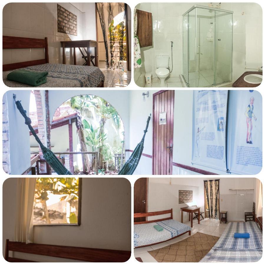 Hotel Universo Em Desencanto Lencois Zewnętrze zdjęcie