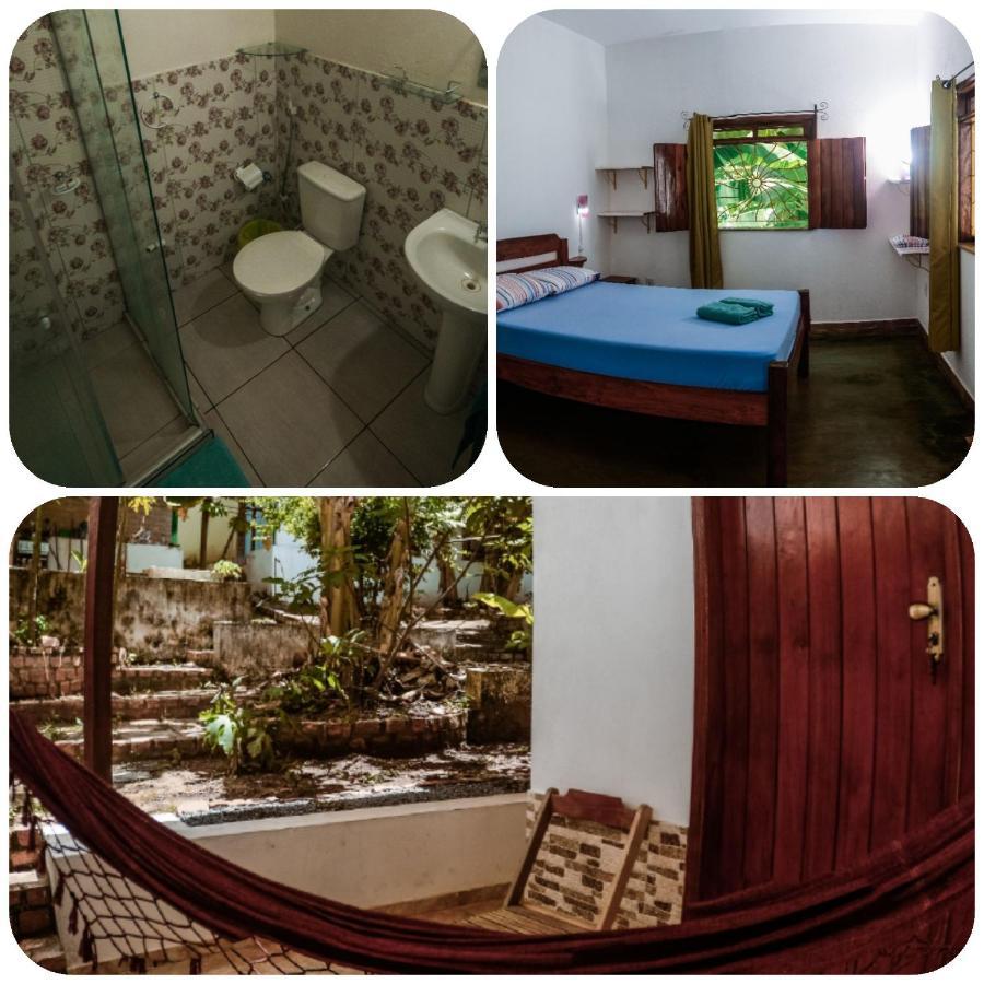 Hotel Universo Em Desencanto Lencois Zewnętrze zdjęcie